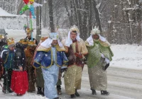 Po raz drugi w gminie zorganizowano Orszak Trzech Króli - zdjęcie główne
