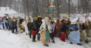 Po raz drugi w gminie zorganizowano Orszak Trzech Króli - zdjęcie 5
