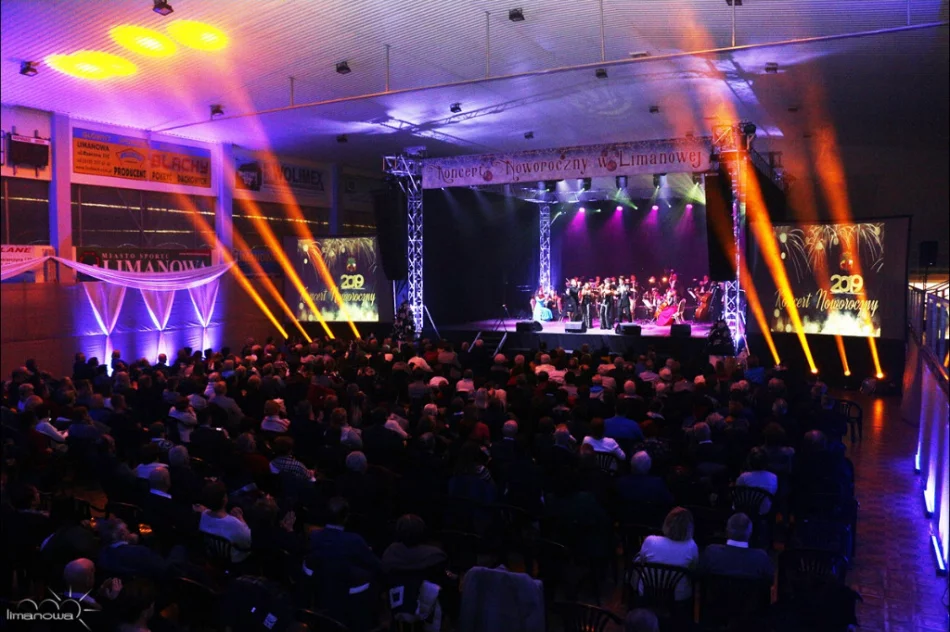 Noworoczna Gala Koncertowa, dedykowana mieszkańcom - zdjęcie 9