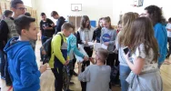 Freestyle'owy koncert i warsztaty z raperem - Mikserem - zdjęcie 3