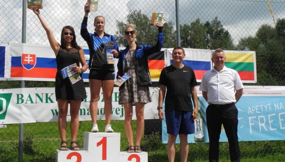 XVI Limanowa Cup - podsumowanie - zdjęcie 1