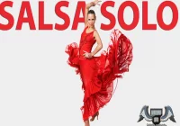 Kurs tańca towarzyskiego oraz Salsa solo dla pań - zdjęcie główne