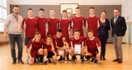 Chłopcy z Pisarzowej Mistrzami Gminy w piłce siatkowej  - zdjęcie 3