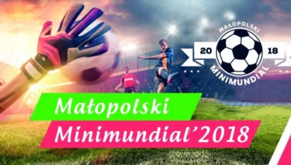 Finał Minimundialu nie dla Limanovii - zdjęcie 1