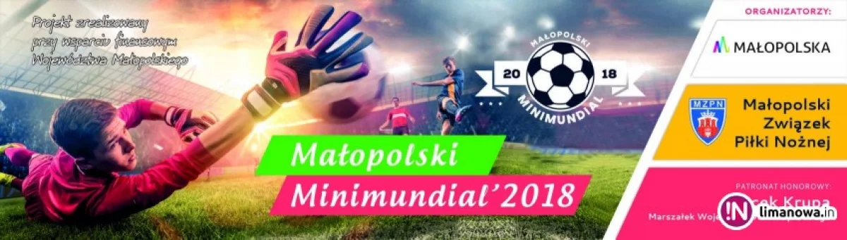 Finał Minimundialu nie dla Limanovii