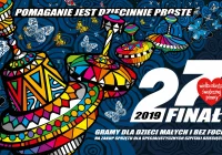 27. Finał WOŚP - 13 stycznia w niedzielę gramy dla dzieci - zdjęcie główne