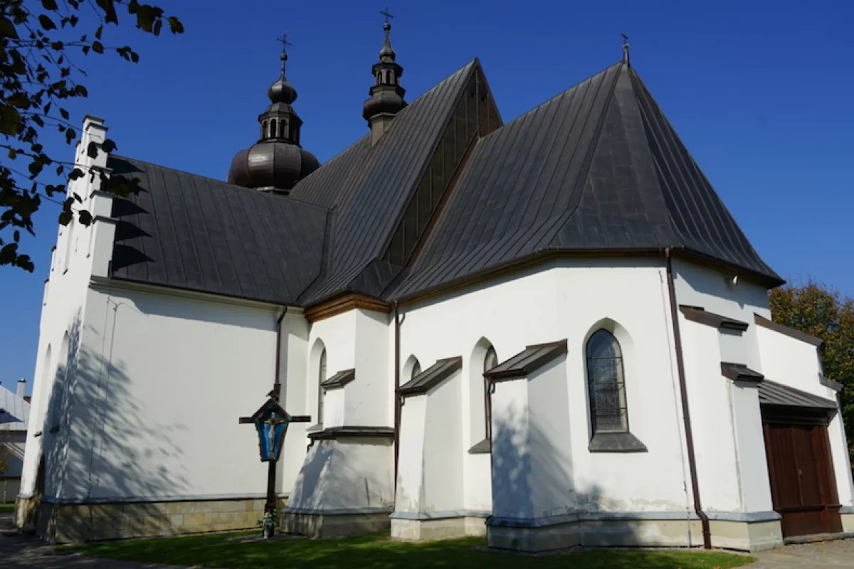 99,2% wiernych uczestniczy w niedzielnej mszy w dekanacie Ujanowice. Najlepszy wynik w diecezji