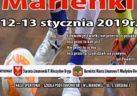 Przygotowali sporo atrakcji śpiesząc z pomocą dla Marlenki. Harmonogram turnieju. - zdjęcie główne