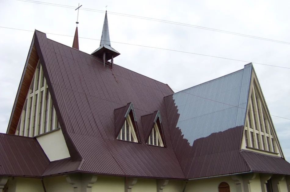 -Malowanie dachów  MALCENTER. OSTATNIE WOLNE MIEJSCA NA 2025 !!!!!!!! - zdjęcie 2