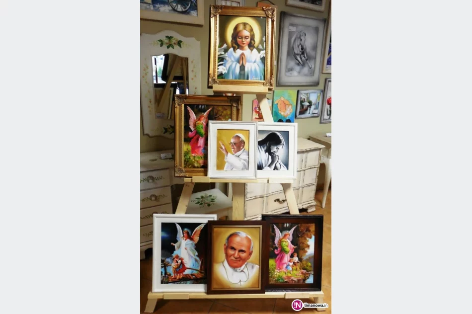 Wyjątkowy prezent na Komunię Świętą - zdjęcie 3