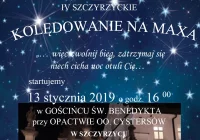 Kolędowanie na "maxa" w szczytnym celu! - zdjęcie główne