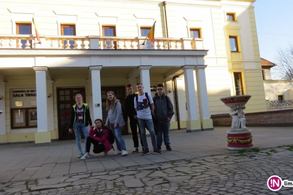 Ostatnia wizyta - w Rumunii. Wkrótce międzynarodowy zjazd na Limanowszczyźnie - zdjęcie 3