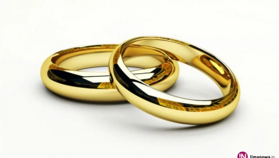 Demograf: liczba małżeństw będzie się zmniejszać; rośnie odsetek małżeństw powtórnych - zdjęcie 1