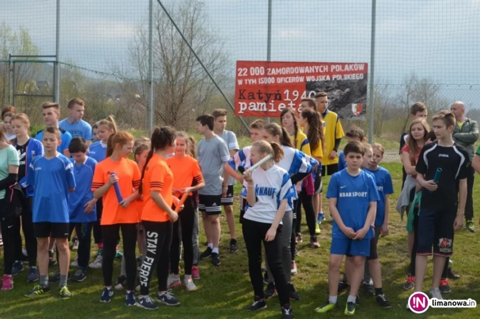 To był piąty Sztafetowy Bieg Katyński - zdjęcie 2