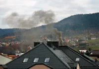 Pożary sadzy w kominach - zdjęcie główne