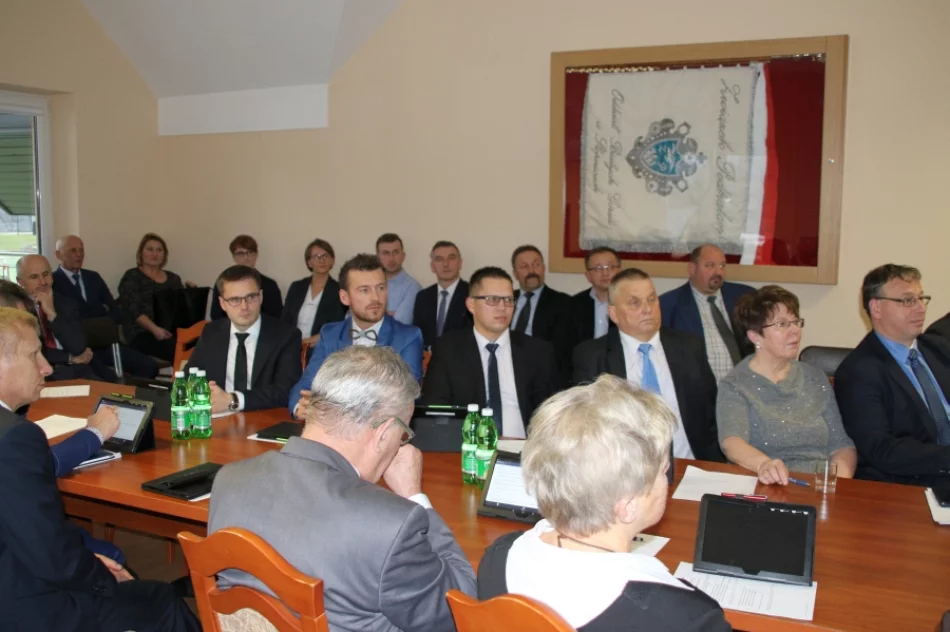 "Dobre wskaźniki i stabilna kondycja finansów" - zdjęcie 6