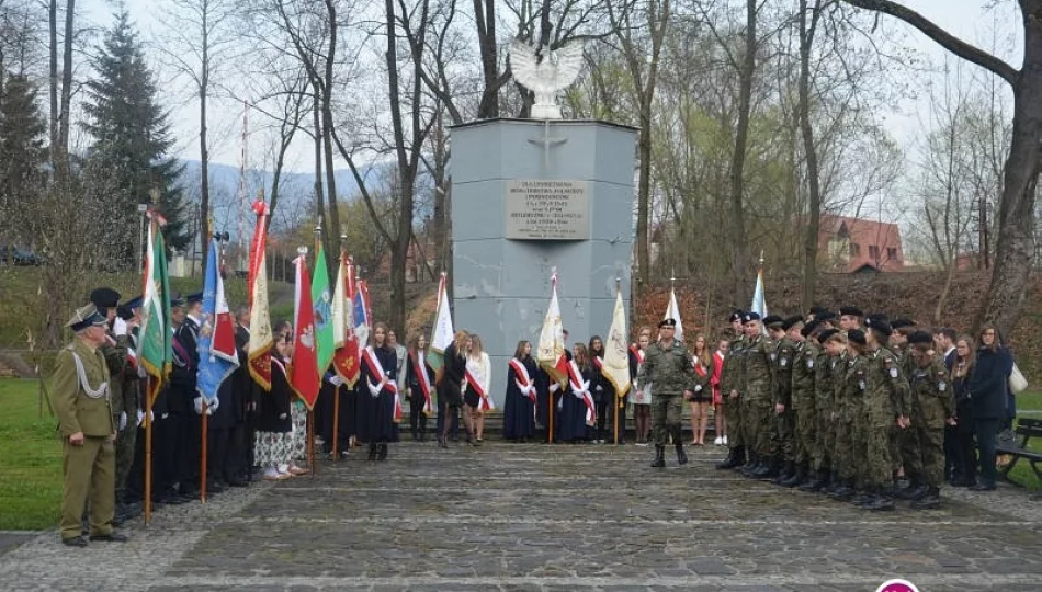 Wspólne uroczystości zagórzańskich samorządów - zdjęcie 1