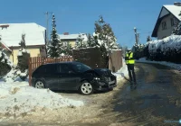 31-letniemu sprawcy kolizji zatrzymano prawo jazdy - zdjęcie główne