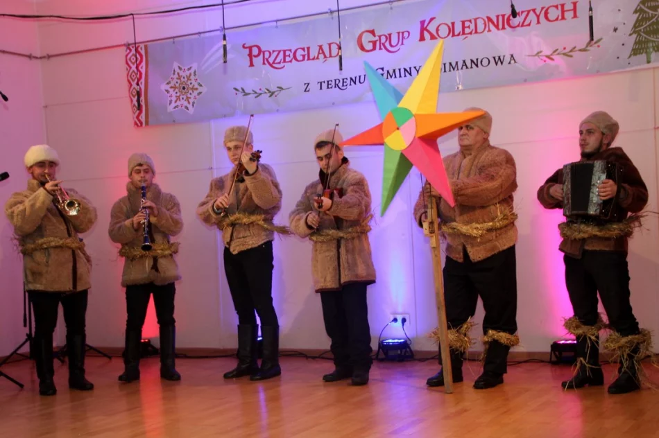Znamy laureatów XXIII Gminnego Przeglądu Grup Kolędniczych - zdjęcie 8