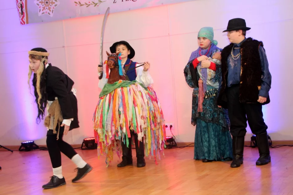 Znamy laureatów XXIII Gminnego Przeglądu Grup Kolędniczych - zdjęcie 10