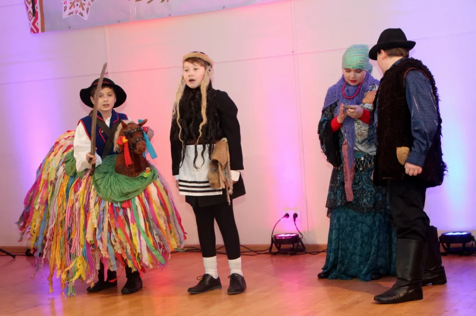 Znamy laureatów XXIII Gminnego Przeglądu Grup Kolędniczych - zdjęcie 11