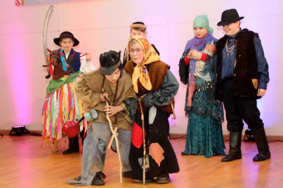 Znamy laureatów XXIII Gminnego Przeglądu Grup Kolędniczych - zdjęcie 12