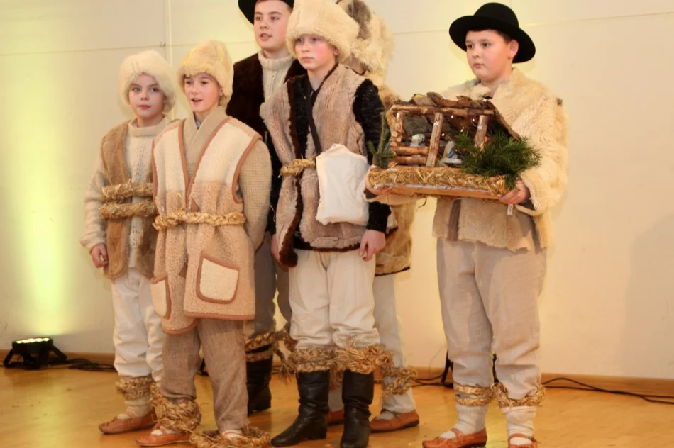 Znamy laureatów XXIII Gminnego Przeglądu Grup Kolędniczych - zdjęcie 13