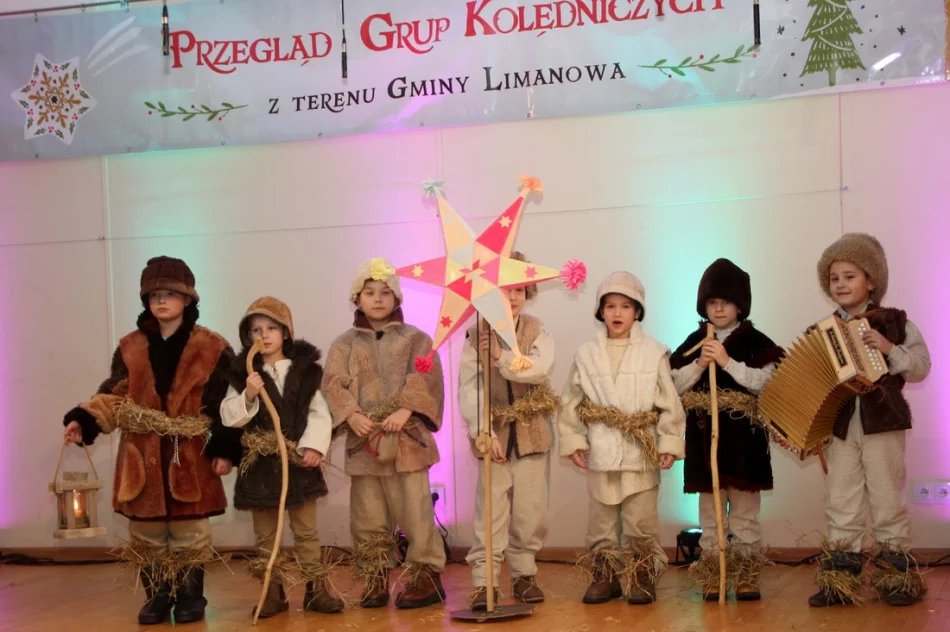 Znamy laureatów XXIII Gminnego Przeglądu Grup Kolędniczych - zdjęcie 14