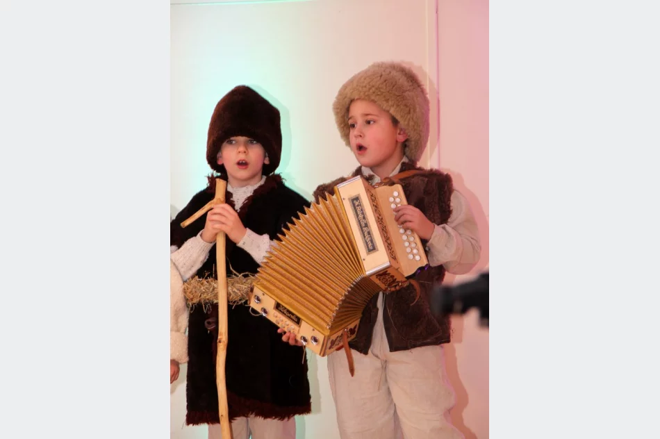 Znamy laureatów XXIII Gminnego Przeglądu Grup Kolędniczych - zdjęcie 15