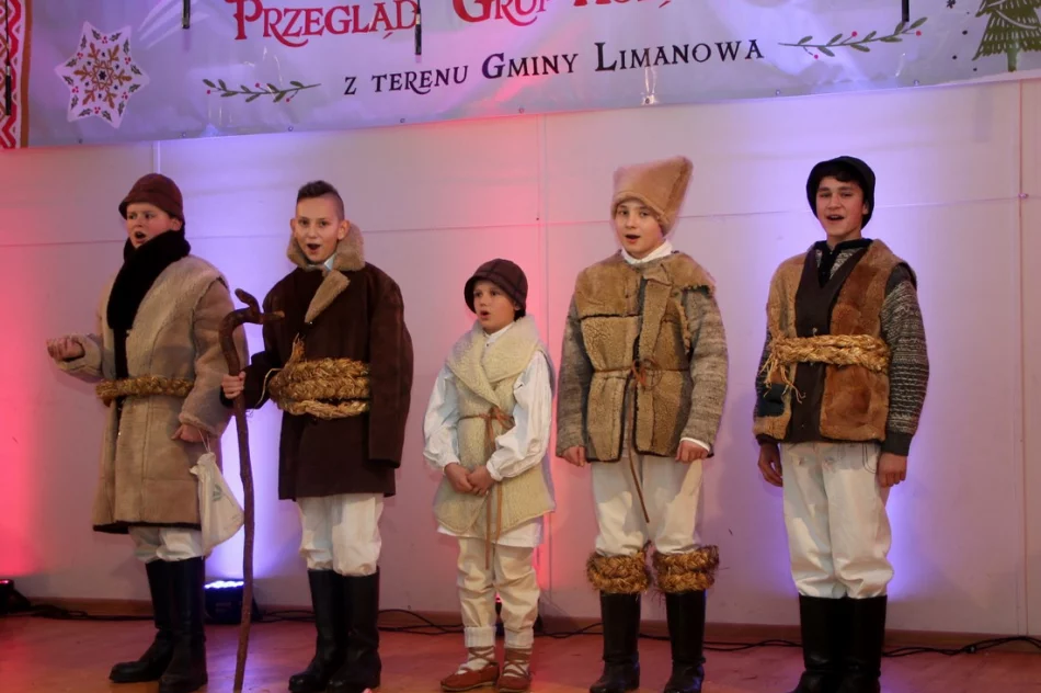 Znamy laureatów XXIII Gminnego Przeglądu Grup Kolędniczych - zdjęcie 17