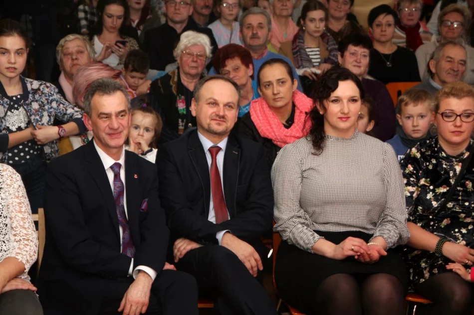 Znamy laureatów XXIII Gminnego Przeglądu Grup Kolędniczych - zdjęcie 18