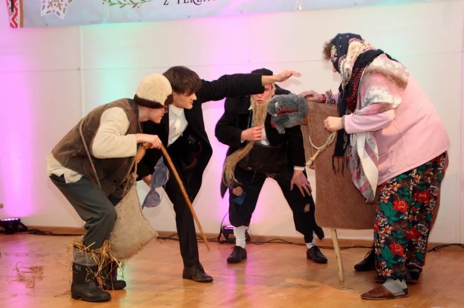 Znamy laureatów XXIII Gminnego Przeglądu Grup Kolędniczych - zdjęcie 20