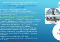 KONKURS "I TY ZOSTAŃ AMBASADOREM CZYSTEGO POWIETRZA" - zdjęcie główne