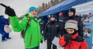 Kręci mnie bezpieczeństwo na stoku - inauguracja ogólnopolskiej akcji - zdjęcie 2