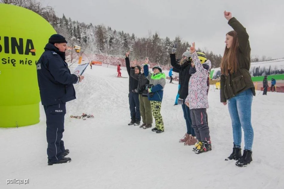 Kręci mnie bezpieczeństwo na stoku - inauguracja ogólnopolskiej akcji - zdjęcie 5