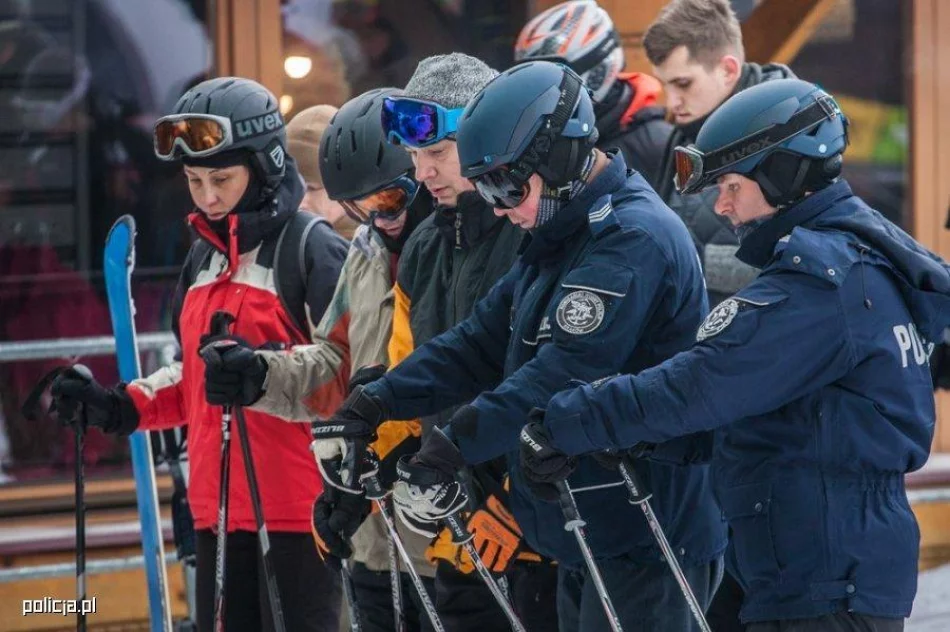 Kręci mnie bezpieczeństwo na stoku - inauguracja ogólnopolskiej akcji - zdjęcie 11