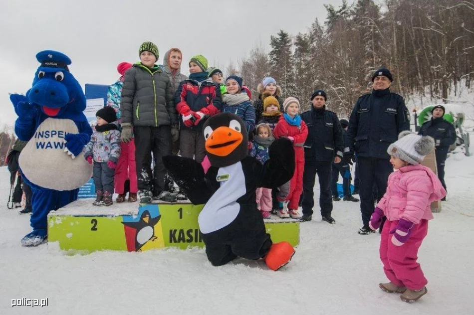 Kręci mnie bezpieczeństwo na stoku - inauguracja ogólnopolskiej akcji - zdjęcie 12