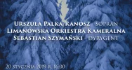 Limanowska Orkiestra Kameralna wystąpi w Krużlowej - zdjęcie 2