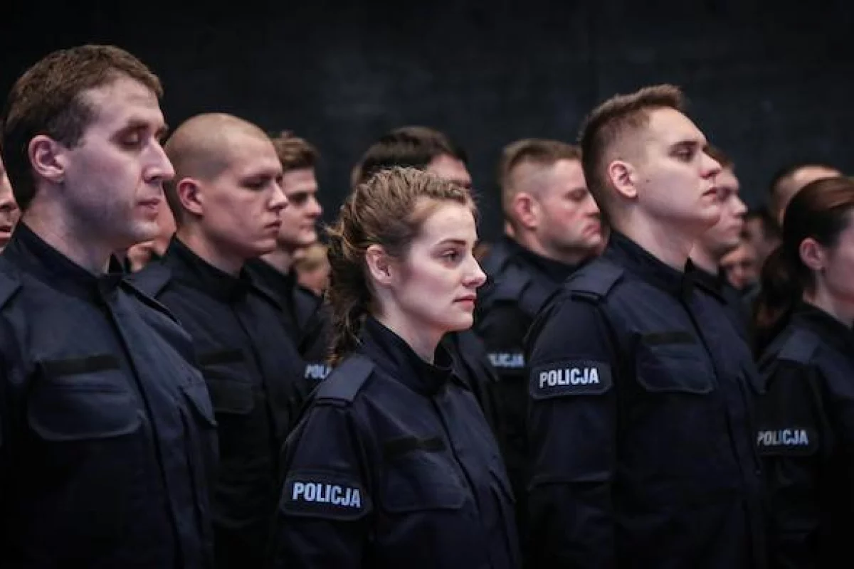 Nowi funkcjonariusze wkrótce zasilą szeregi limanowskiej policji