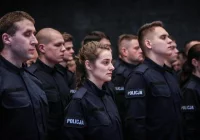 Nowi funkcjonariusze wkrótce zasilą szeregi limanowskiej policji - zdjęcie główne