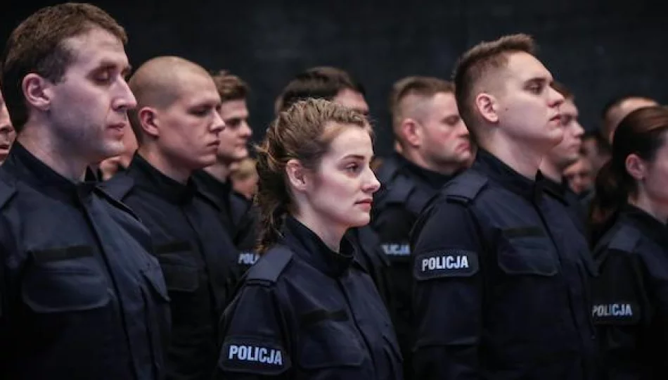 Nowi funkcjonariusze wkrótce zasilą szeregi limanowskiej policji - zdjęcie 1