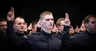 Nowi funkcjonariusze wkrótce zasilą szeregi limanowskiej policji - zdjęcie 3