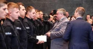 Nowi funkcjonariusze wkrótce zasilą szeregi limanowskiej policji - zdjęcie 5