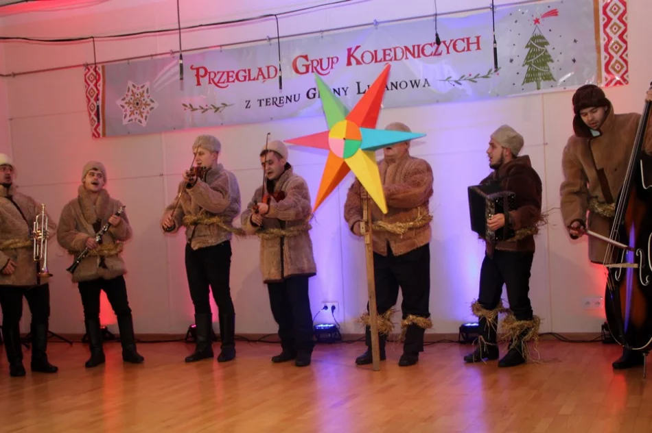 12 grup na dorocznym przeglądzie kolędniczym - zdjęcie 4