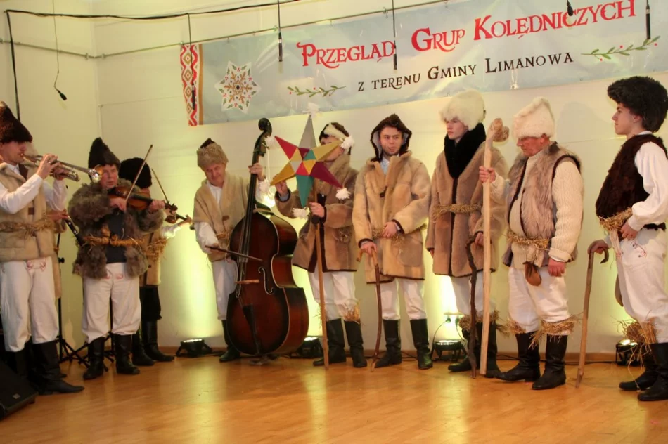12 grup na dorocznym przeglądzie kolędniczym - zdjęcie 5