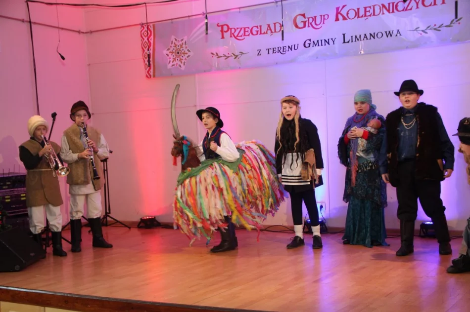 12 grup na dorocznym przeglądzie kolędniczym - zdjęcie 6