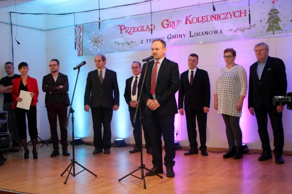 12 grup na dorocznym przeglądzie kolędniczym - zdjęcie 7