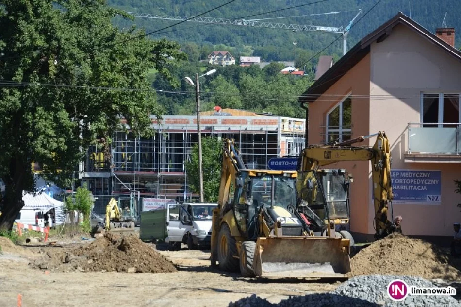 Rozkopane dwie ulice w centrum - zdjęcie 3