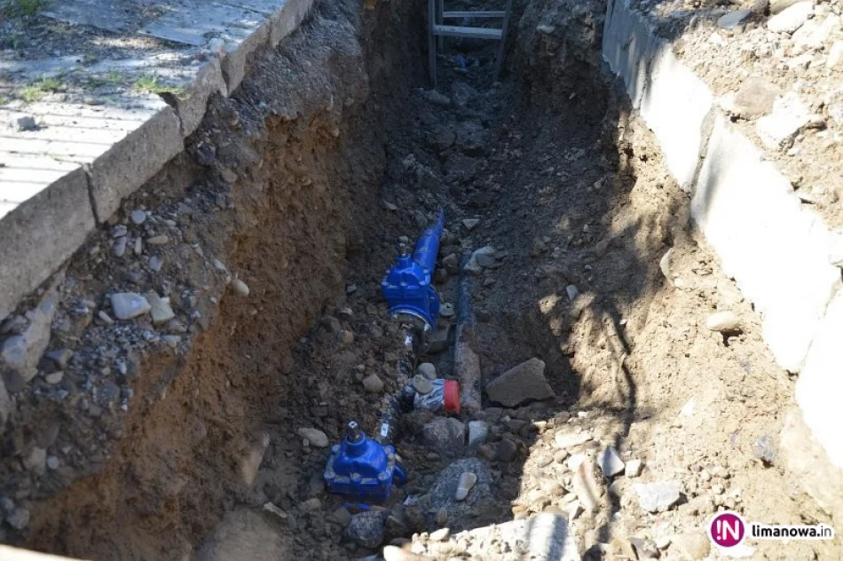 Rozkopane dwie ulice w centrum - zdjęcie 4