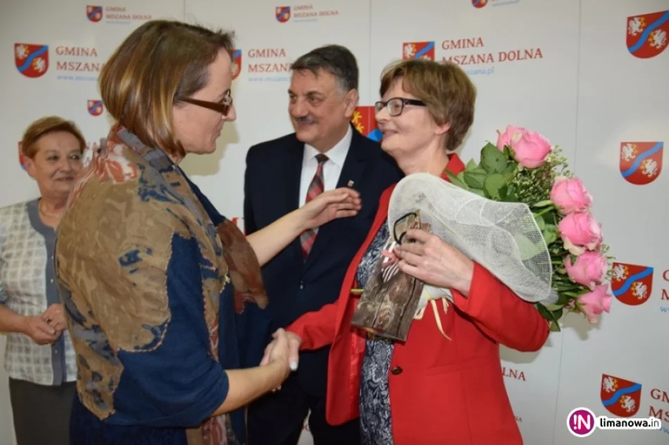 Przez ćwierć wieku dbała o finanse gminy - zdjęcie 2